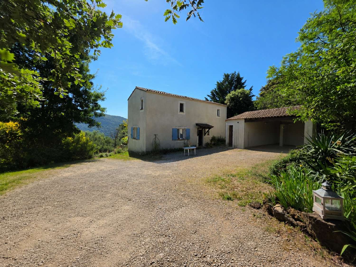  à vendre villa Olmet-et-Villecun Hérault 6