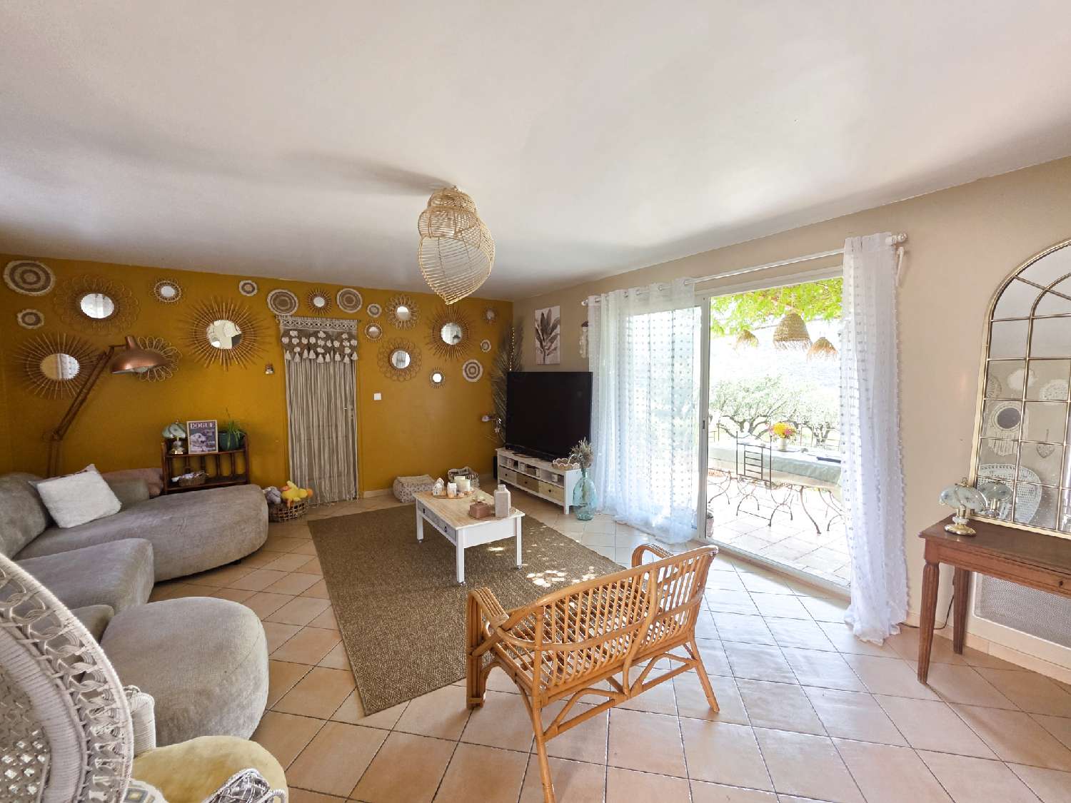  à vendre villa Olmet-et-Villecun Hérault 8