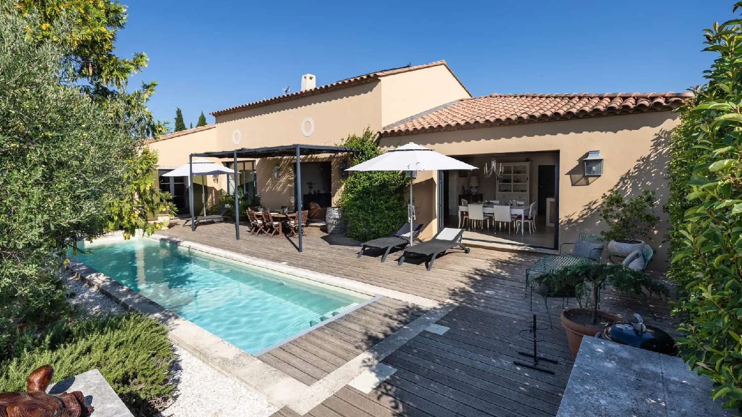 for sale villa Paradou Bouches-du-Rhône 1