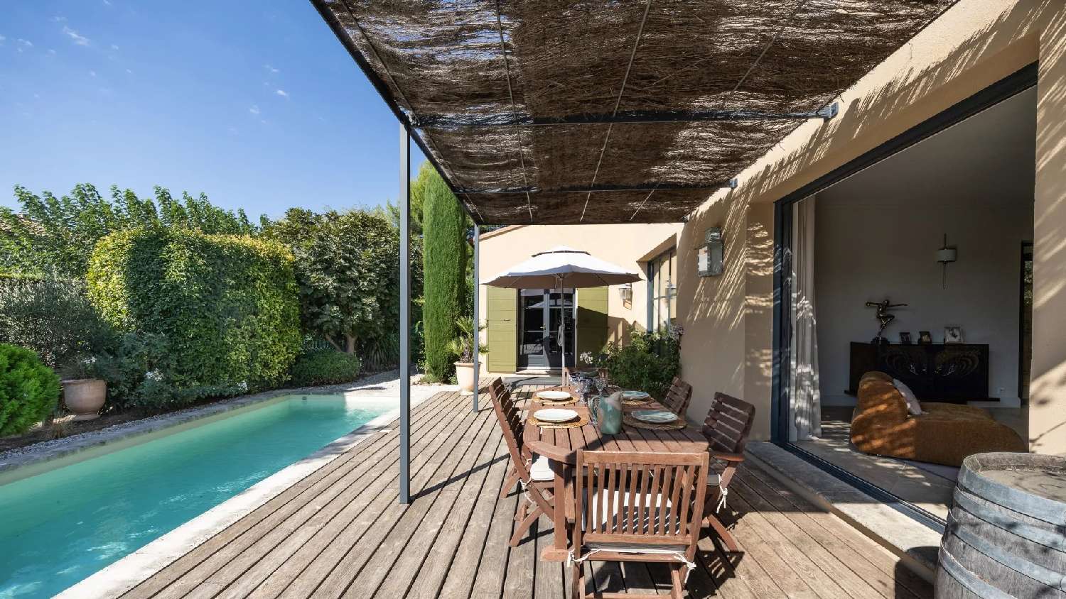 for sale villa Paradou Bouches-du-Rhône 5