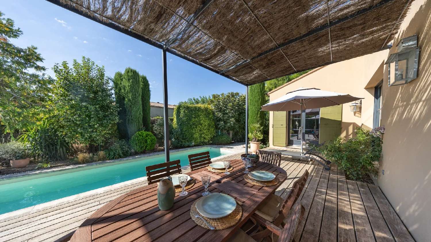 for sale villa Paradou Bouches-du-Rhône 6