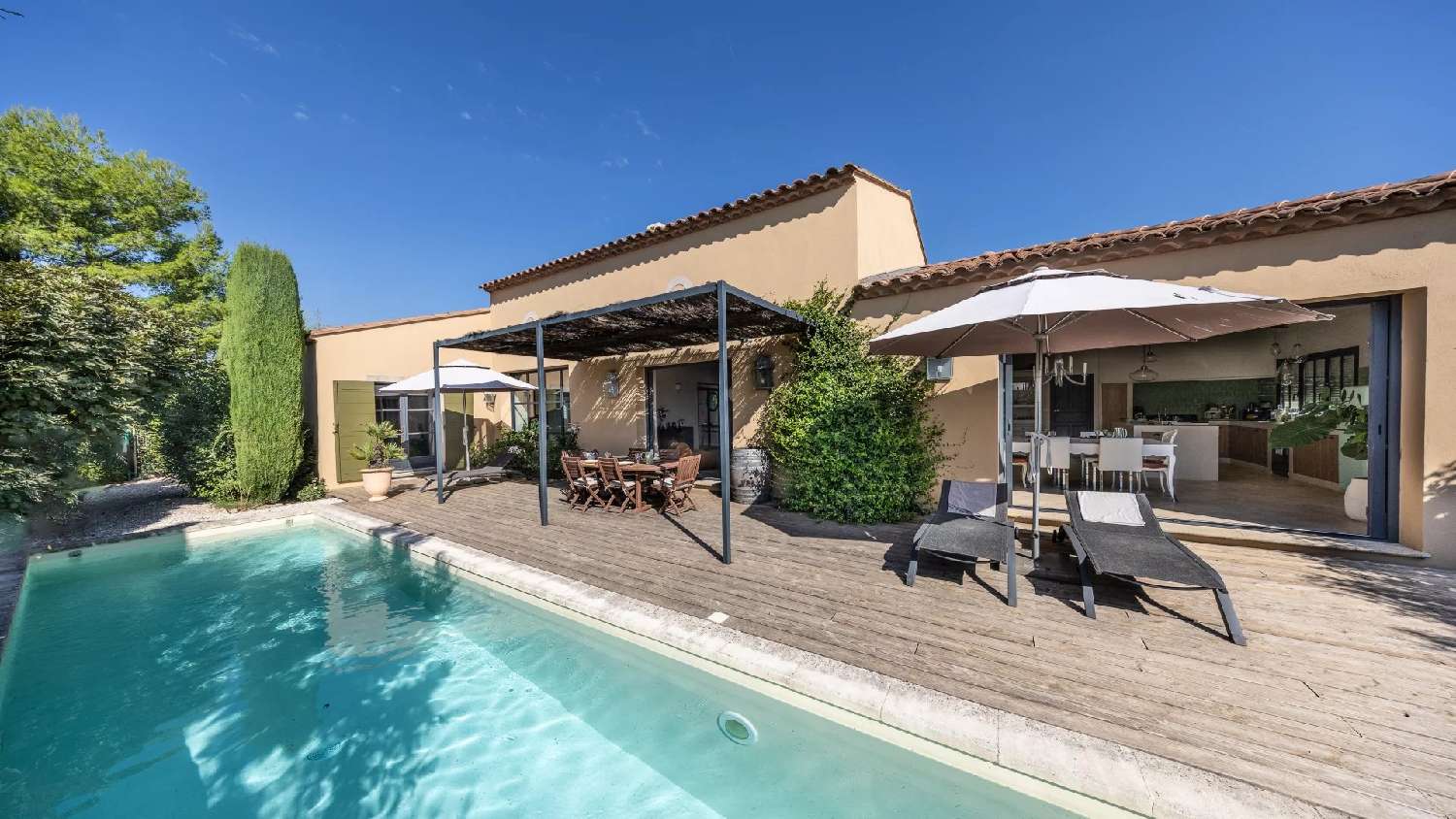 for sale villa Paradou Bouches-du-Rhône 7