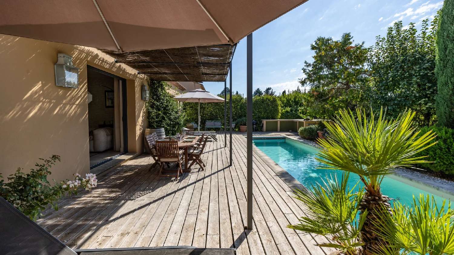 for sale villa Paradou Bouches-du-Rhône 8