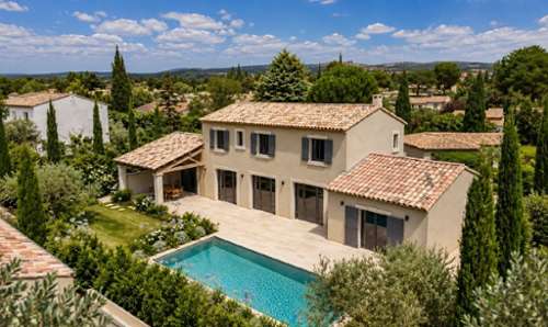 Paradou Bouches-du-Rhône villa foto 7424028