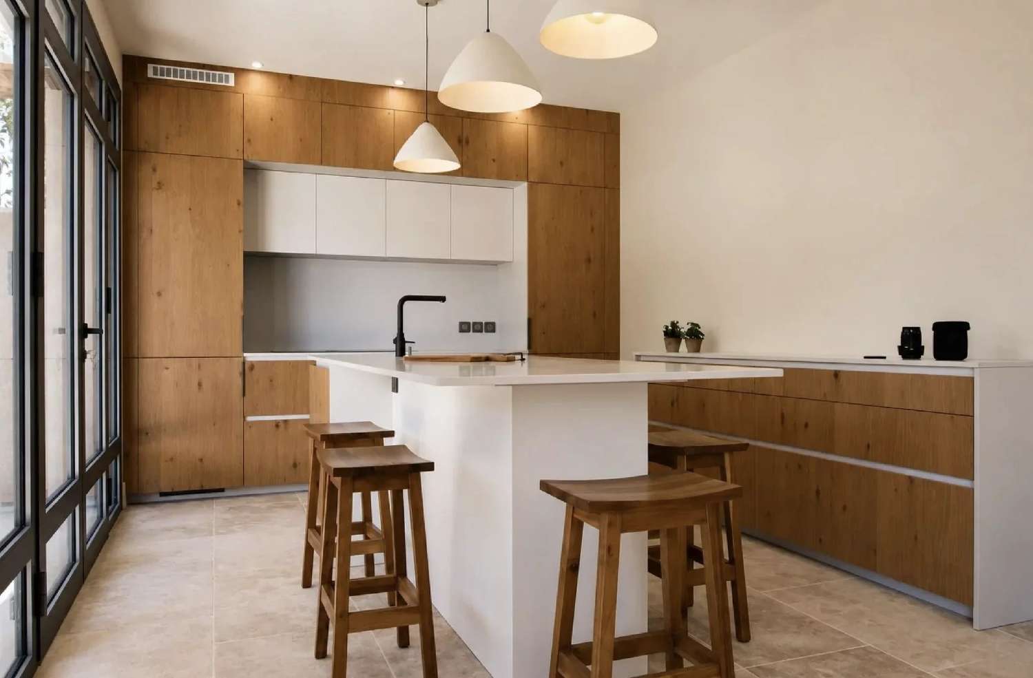 à vendre villa Paradou Bouches-du-Rhône 4