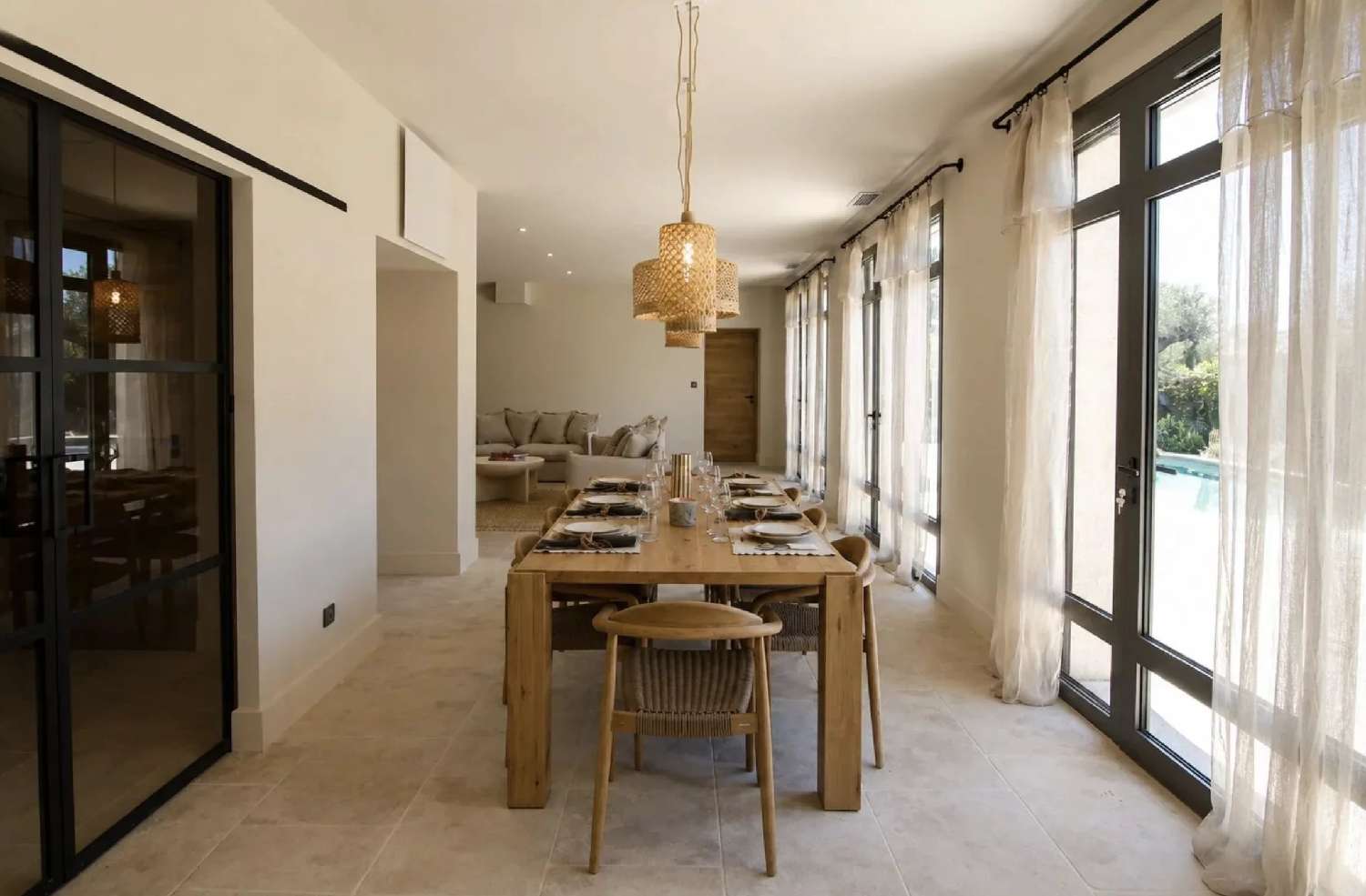 à vendre villa Paradou Bouches-du-Rhône 5