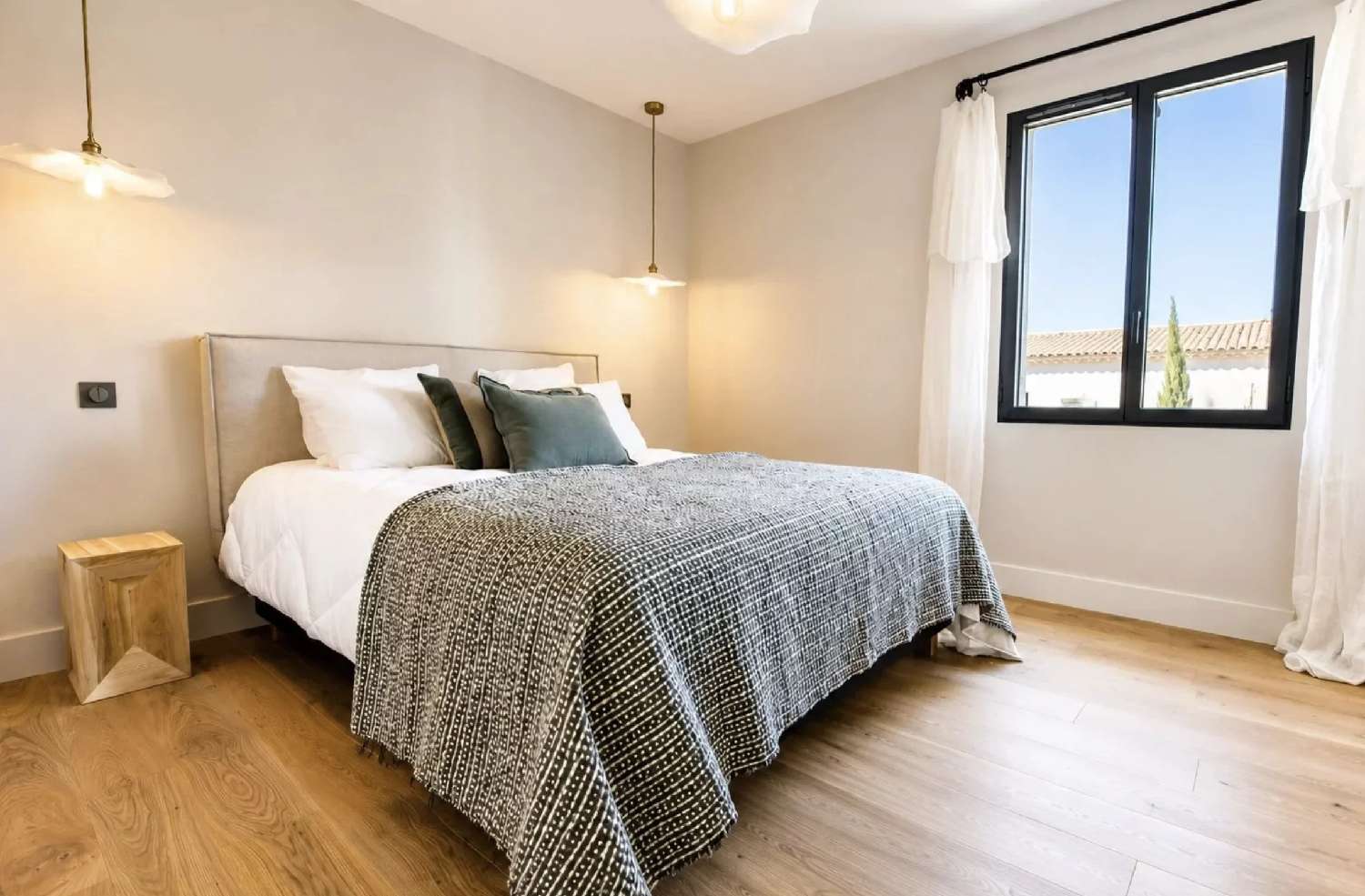 à vendre villa Paradou Bouches-du-Rhône 7