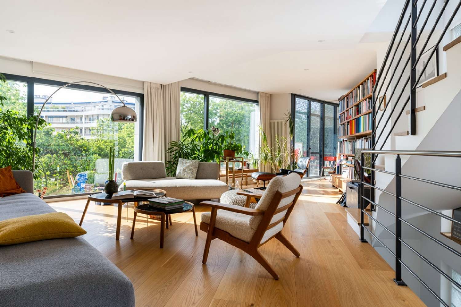 à vendre villa Paris 11e Arrondissement Paris (Seine) 2