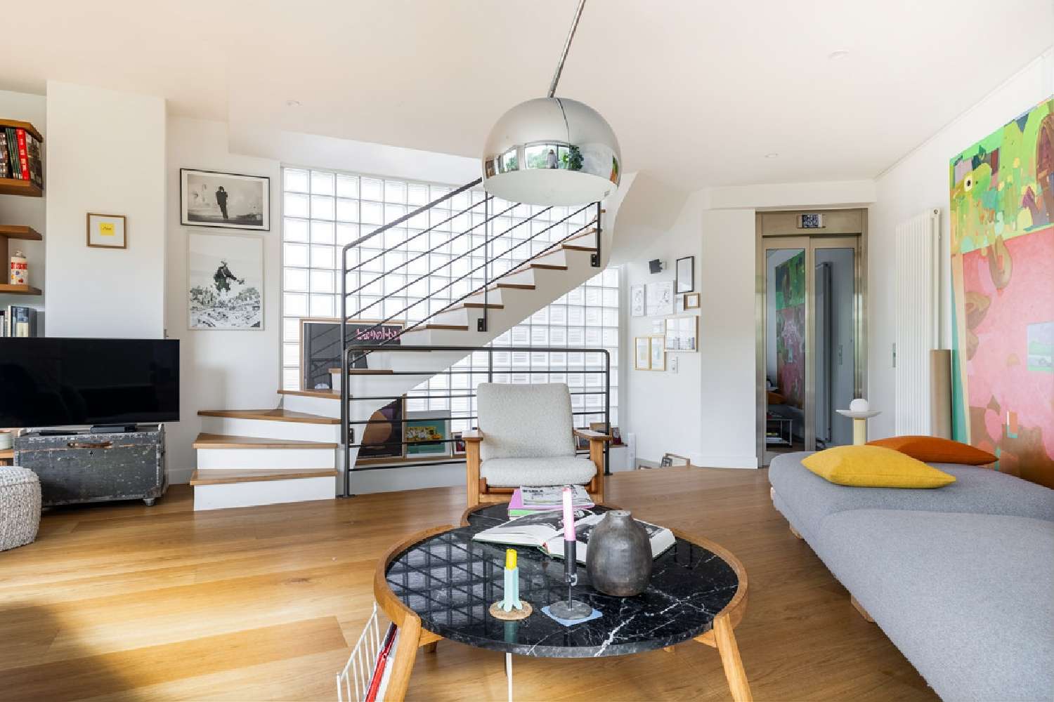 à vendre villa Paris 11e Arrondissement Paris (Seine) 4