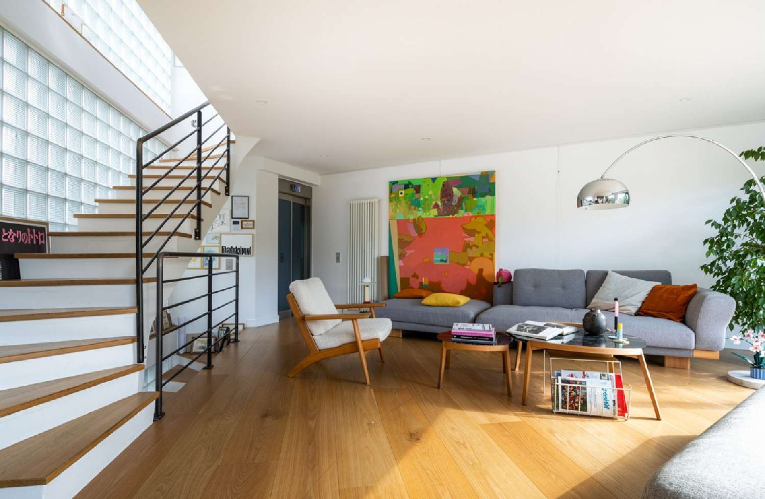 à vendre villa Paris 11e Arrondissement Paris (Seine) 5