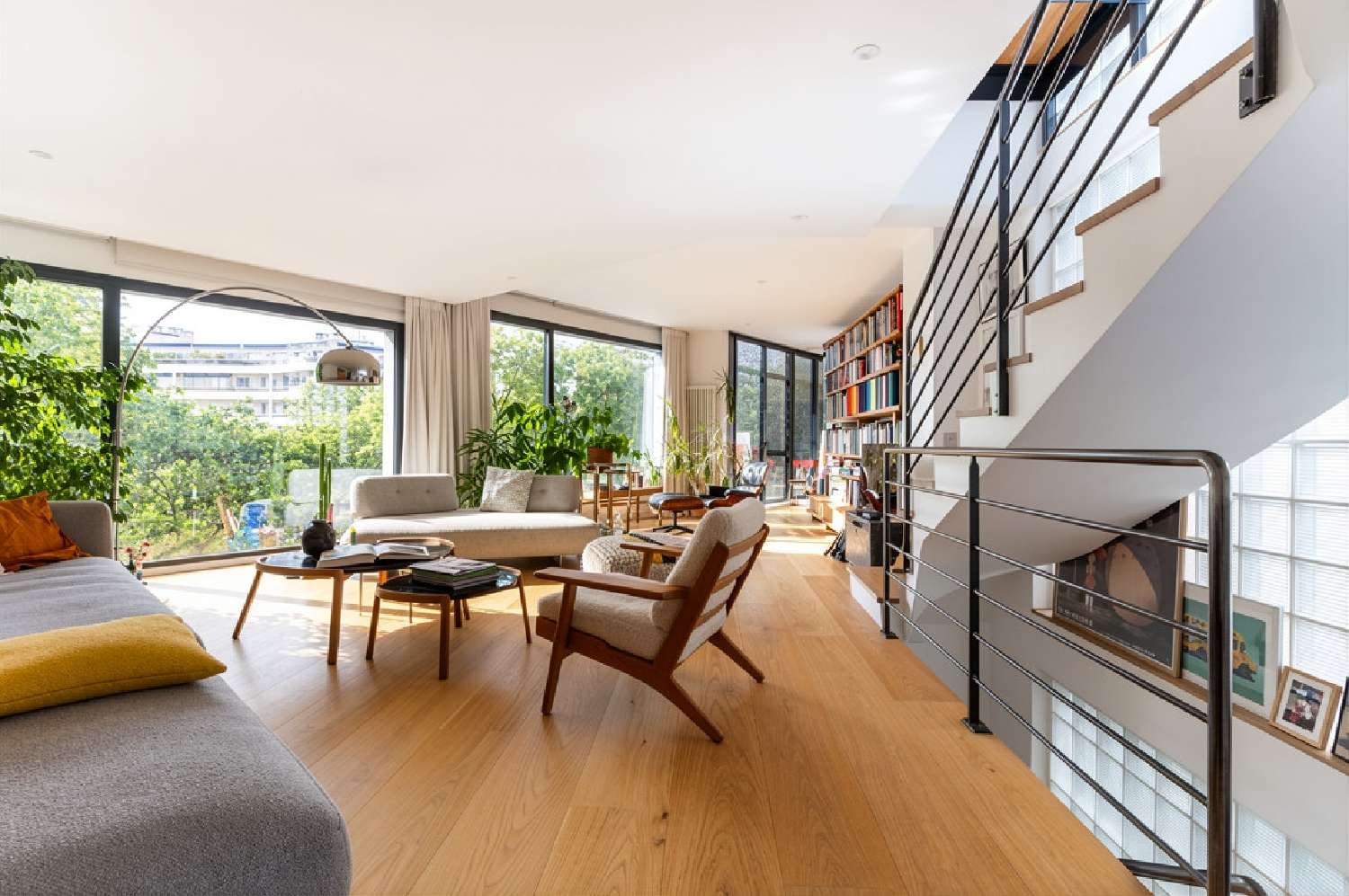 à vendre villa Paris 11e Arrondissement Paris (Seine) 7