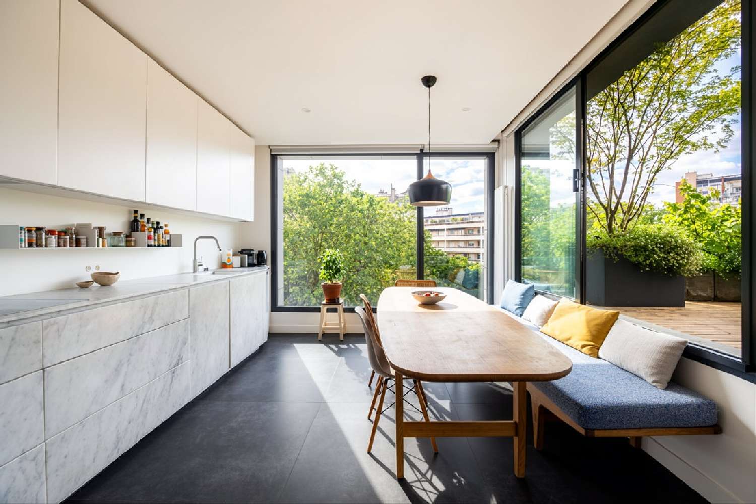 à vendre villa Paris 11e Arrondissement Paris (Seine) 8