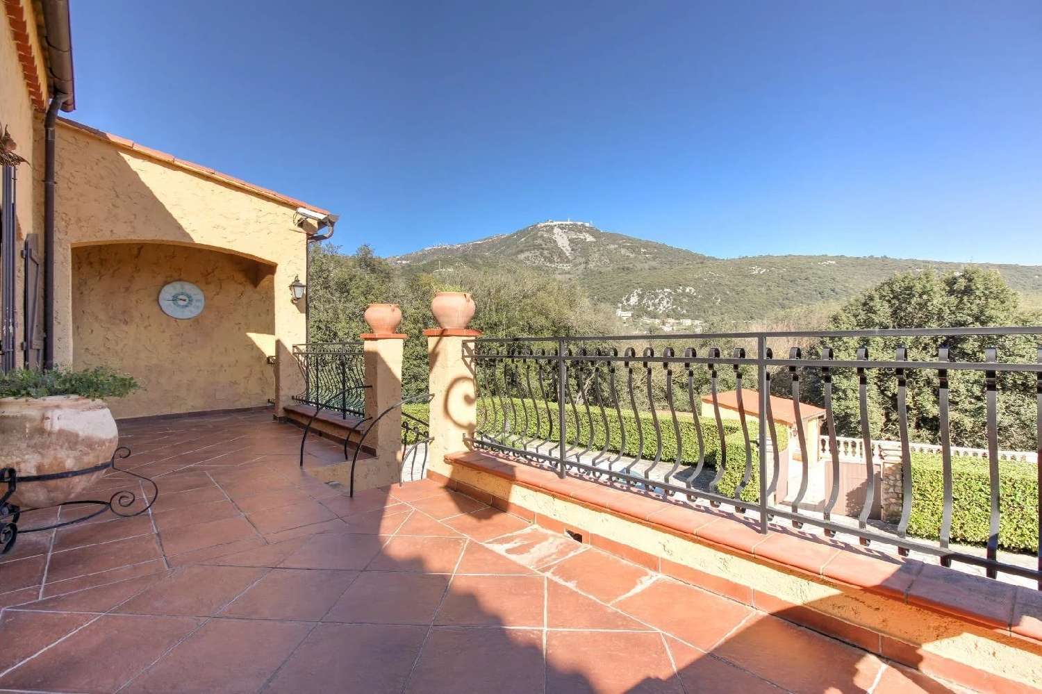 for sale villa Peille Alpes-Maritimes 3