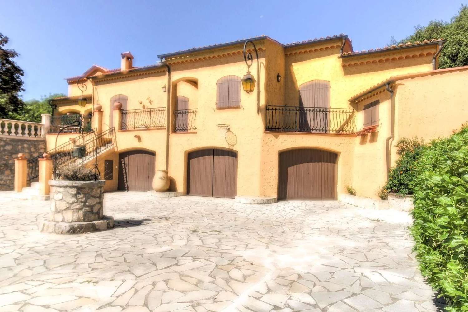 for sale villa Peille Alpes-Maritimes 1