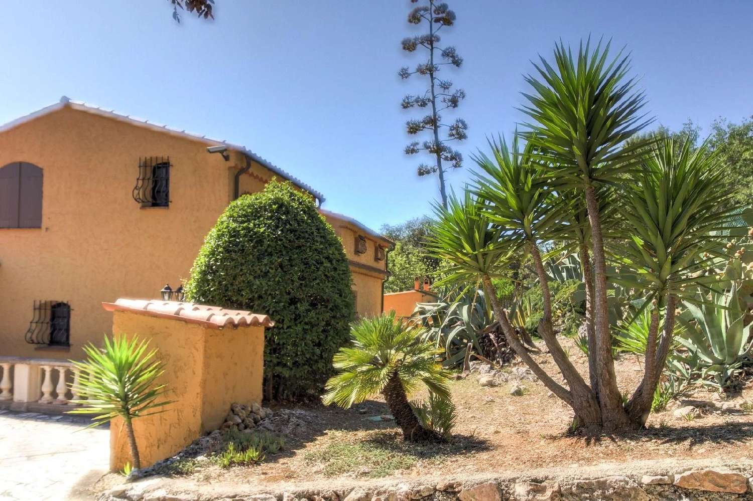 for sale villa Peille Alpes-Maritimes 4