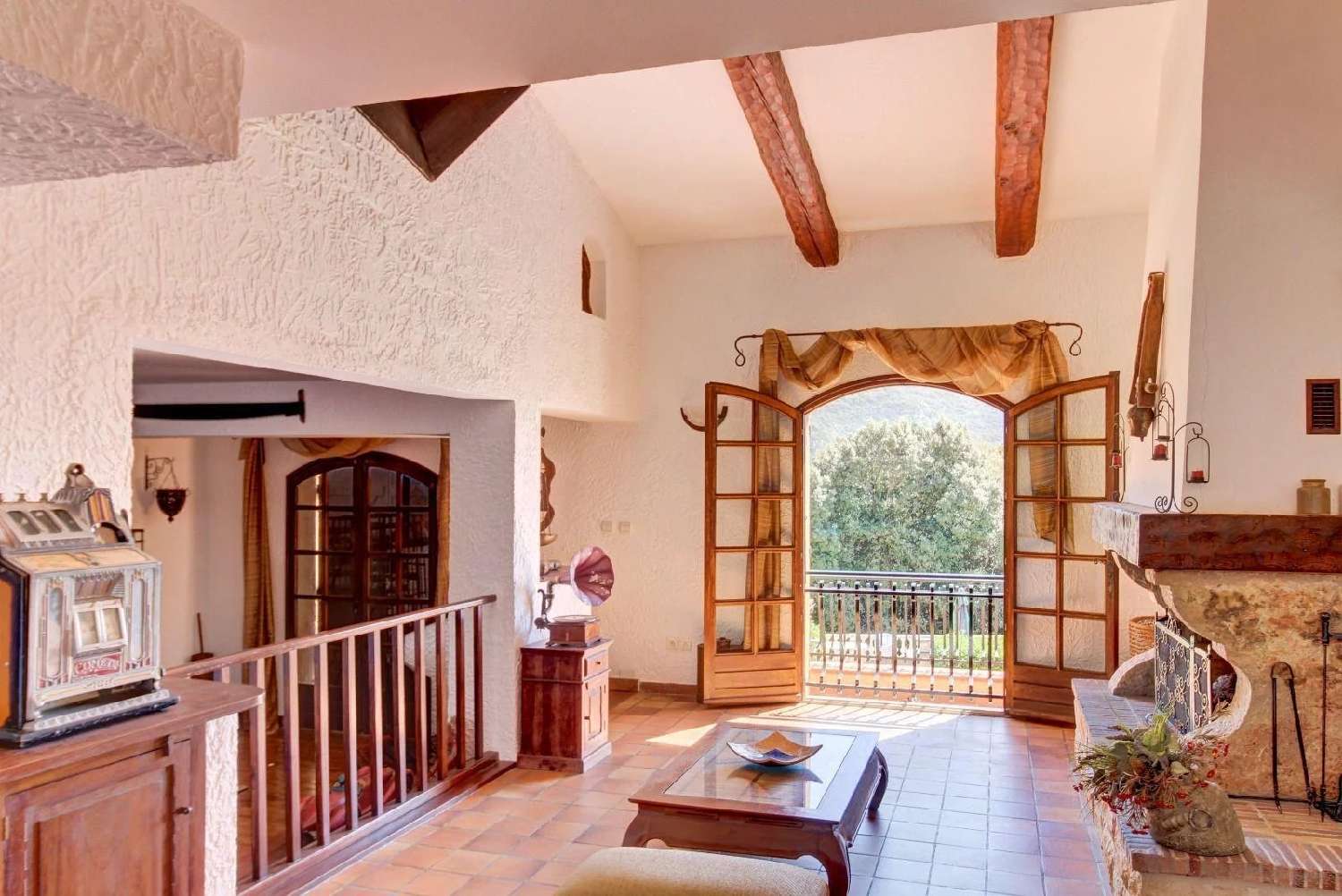 for sale villa Peille Alpes-Maritimes 6