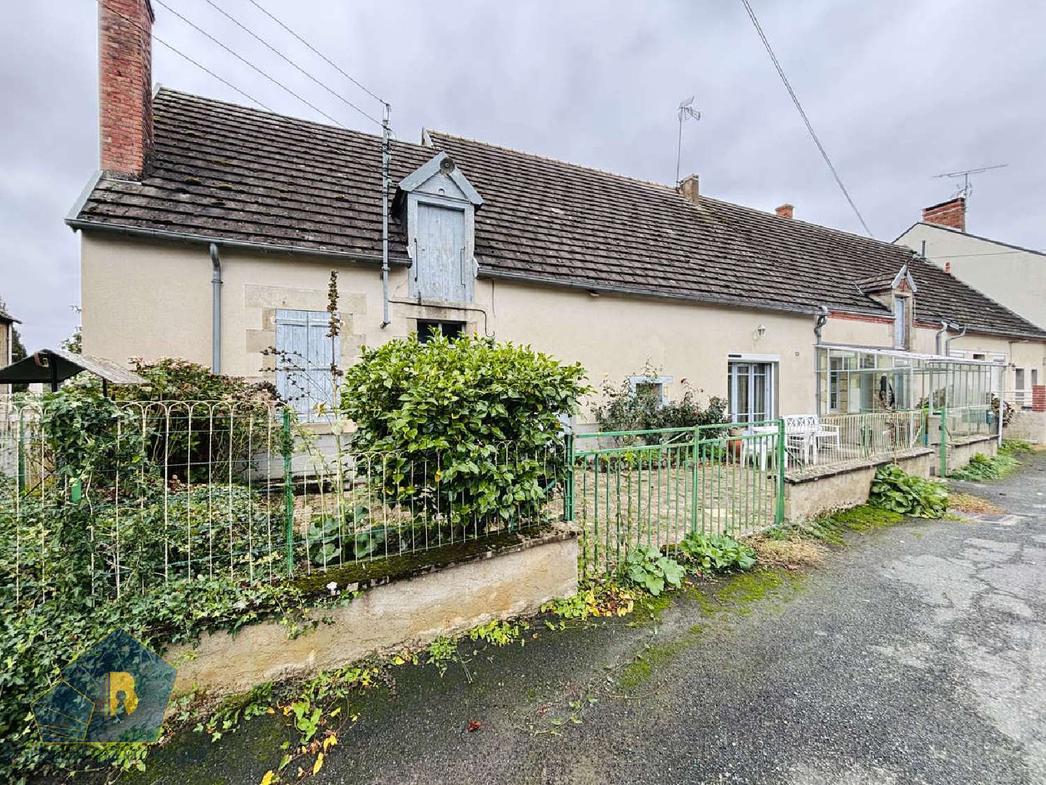  for sale villa Pérassay Indre 6