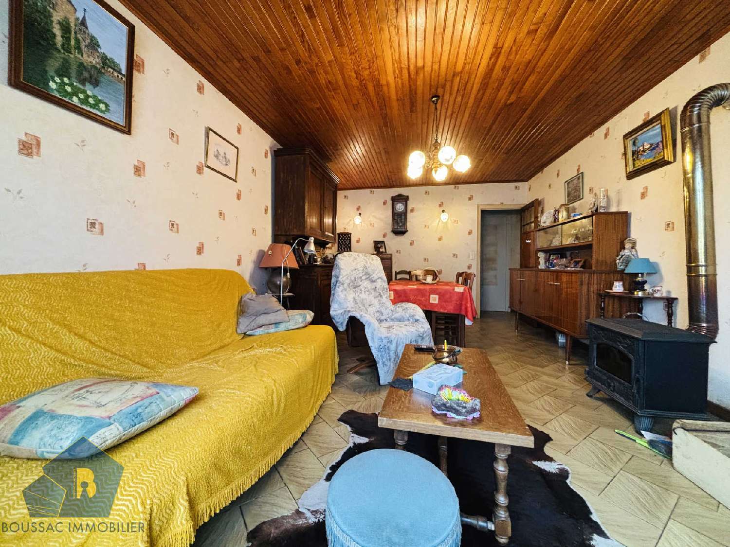  for sale villa Pérassay Indre 7