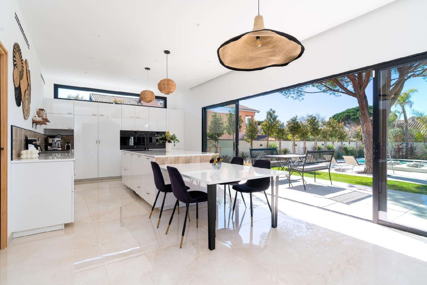 à vendre villa Pérols Hérault 3