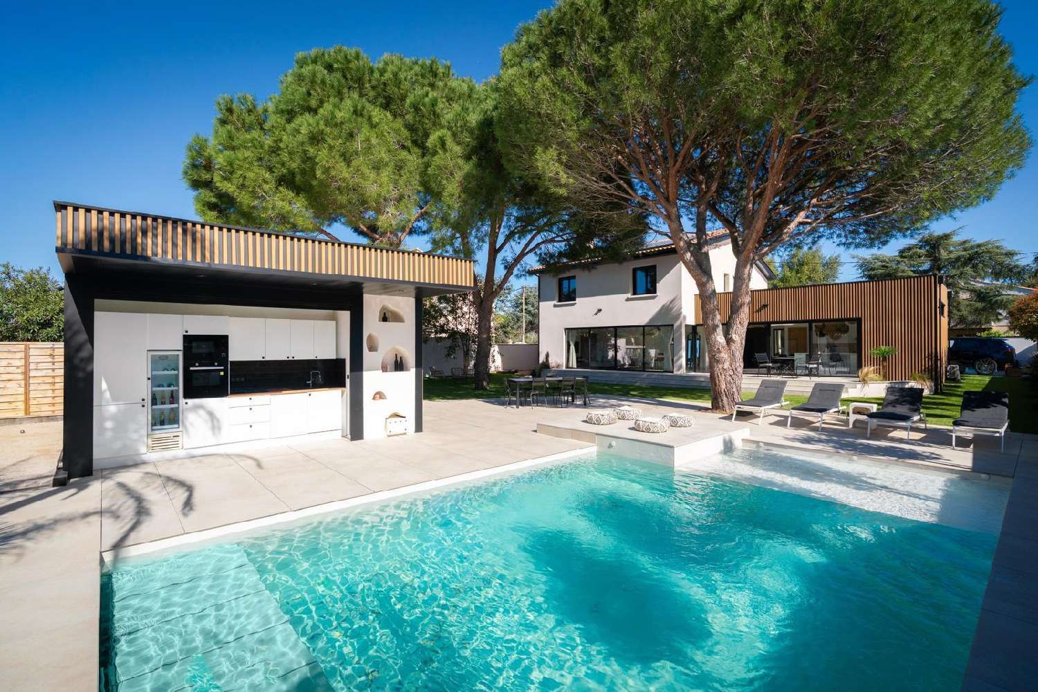 à vendre villa Pérols Hérault 5