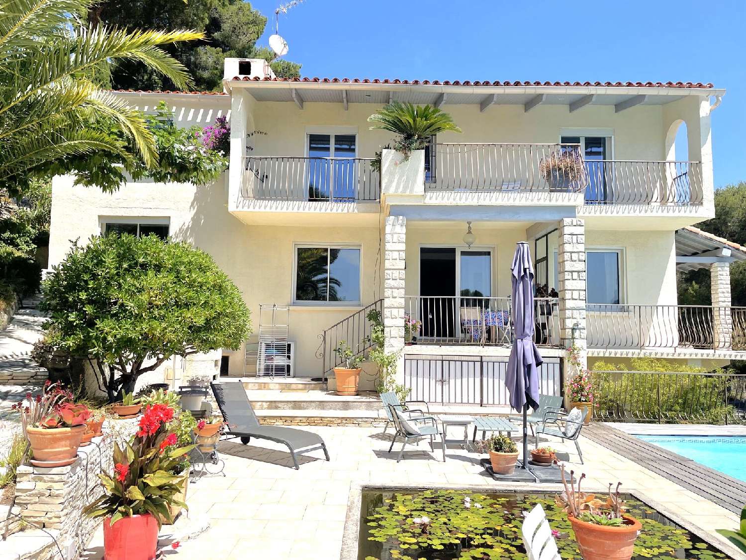 te koop villa Pertheville-Ners Calvados 3