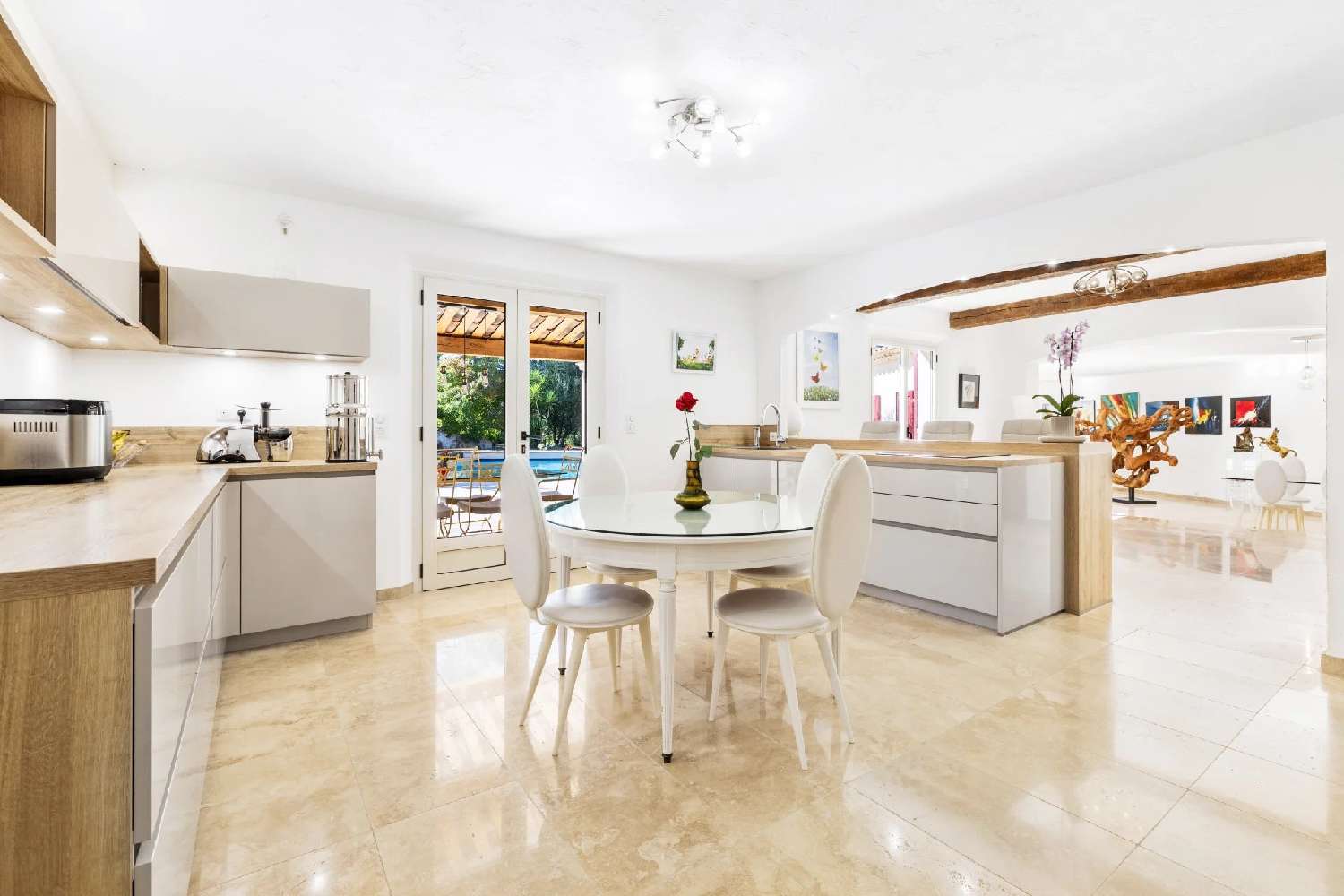  for sale villa Peymeinade Alpes-Maritimes 4