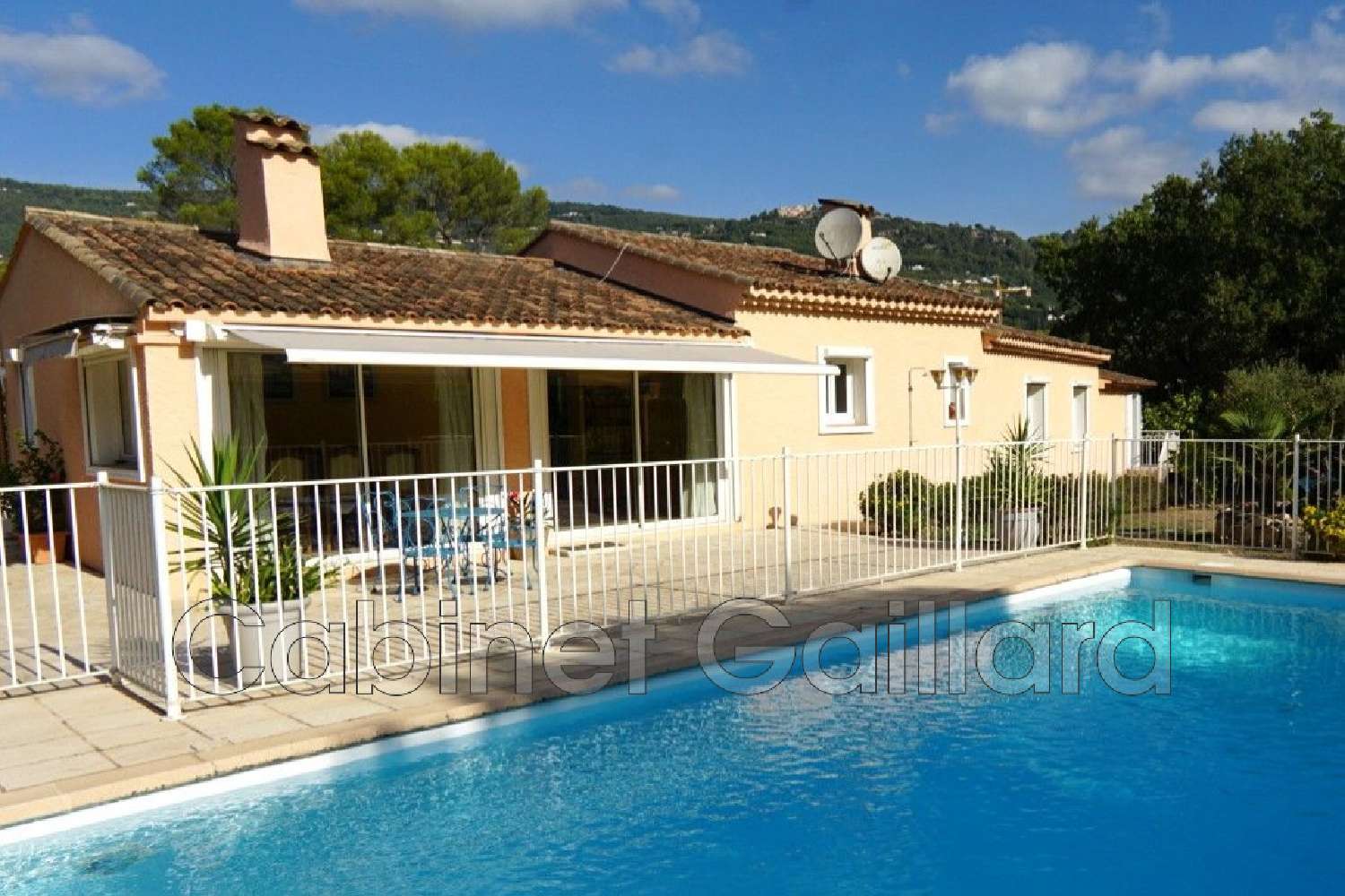 kaufen Villa Peymeinade Alpes-Maritimes 1