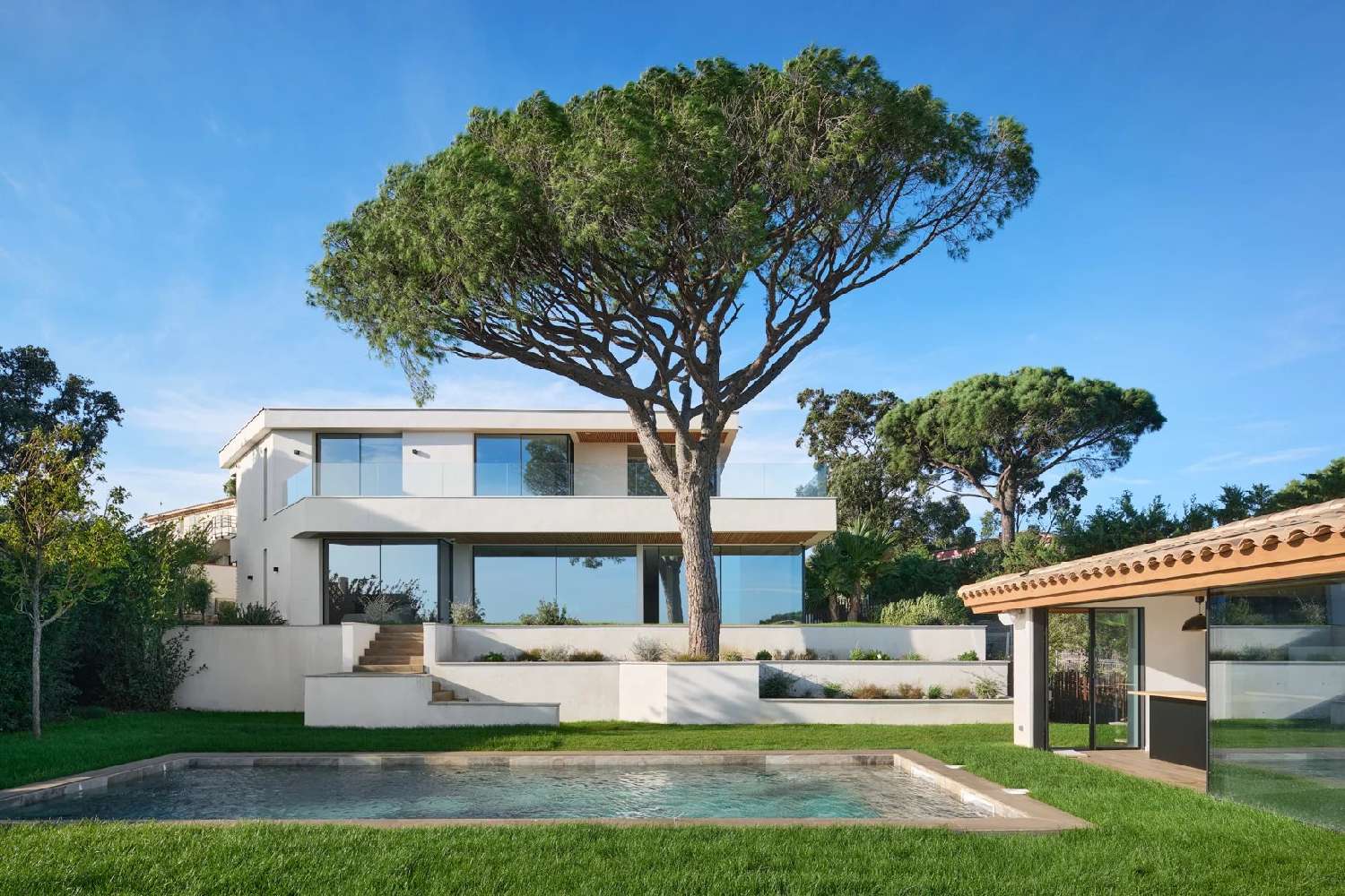 en venta villa Plan-de-la-Tour Var 1