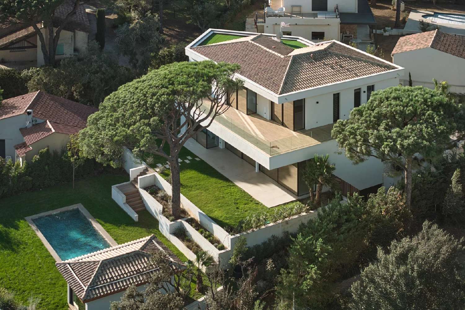 en venta villa Plan-de-la-Tour Var 3