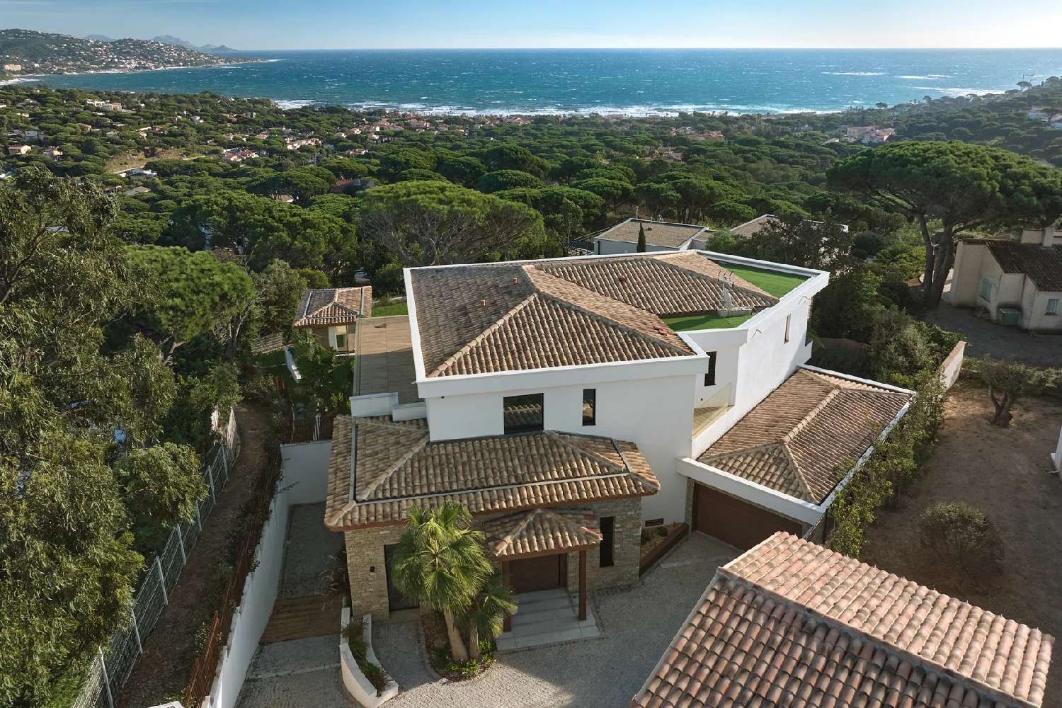 en venta villa Plan-de-la-Tour Var 5