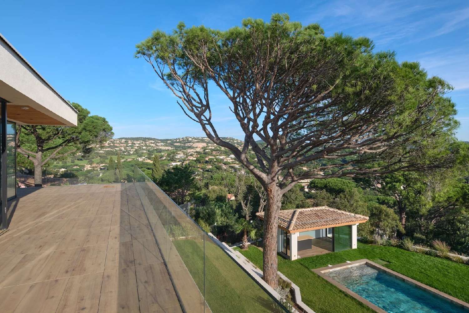 en venta villa Plan-de-la-Tour Var 6