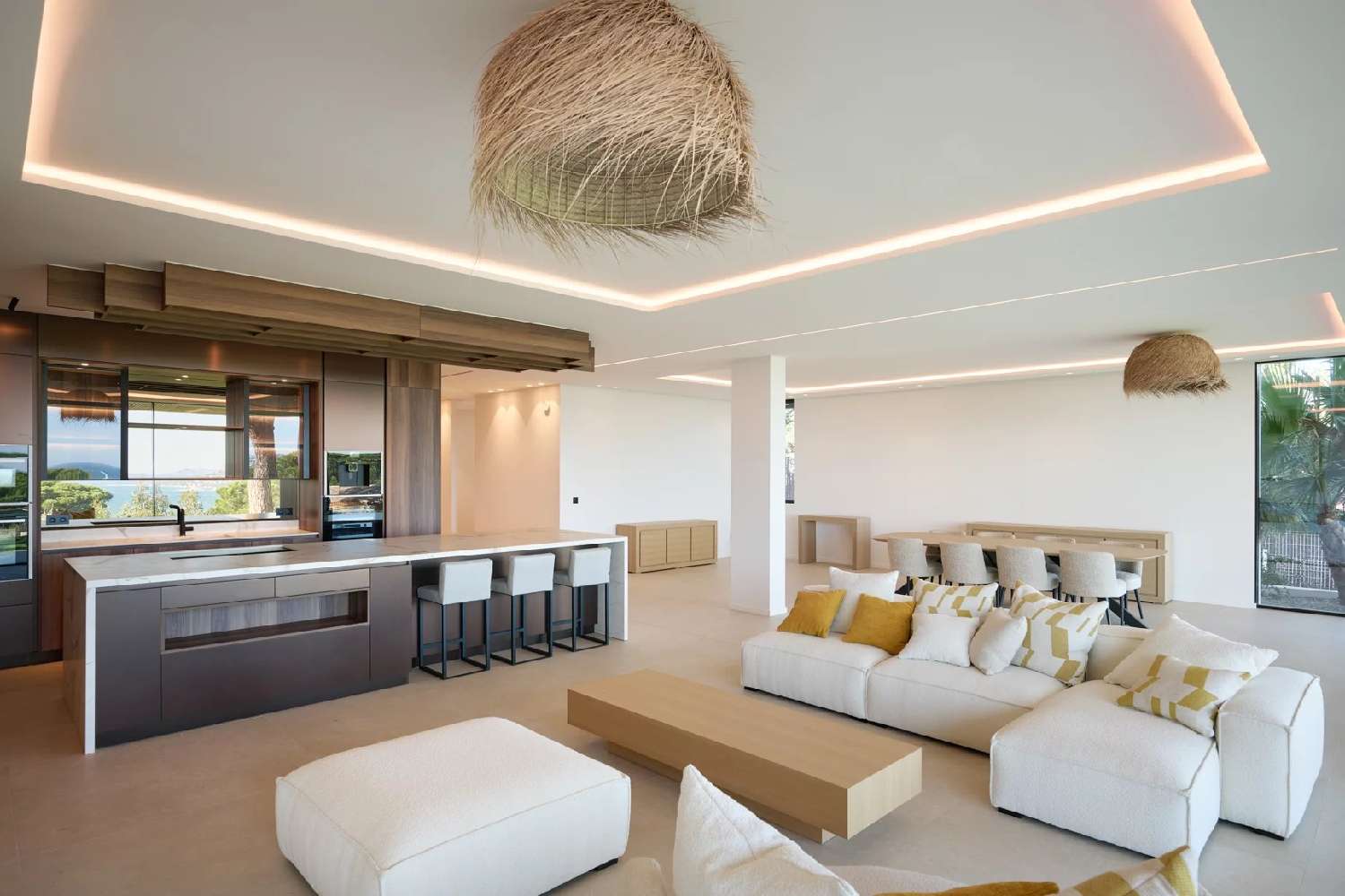 en venta villa Plan-de-la-Tour Var 7