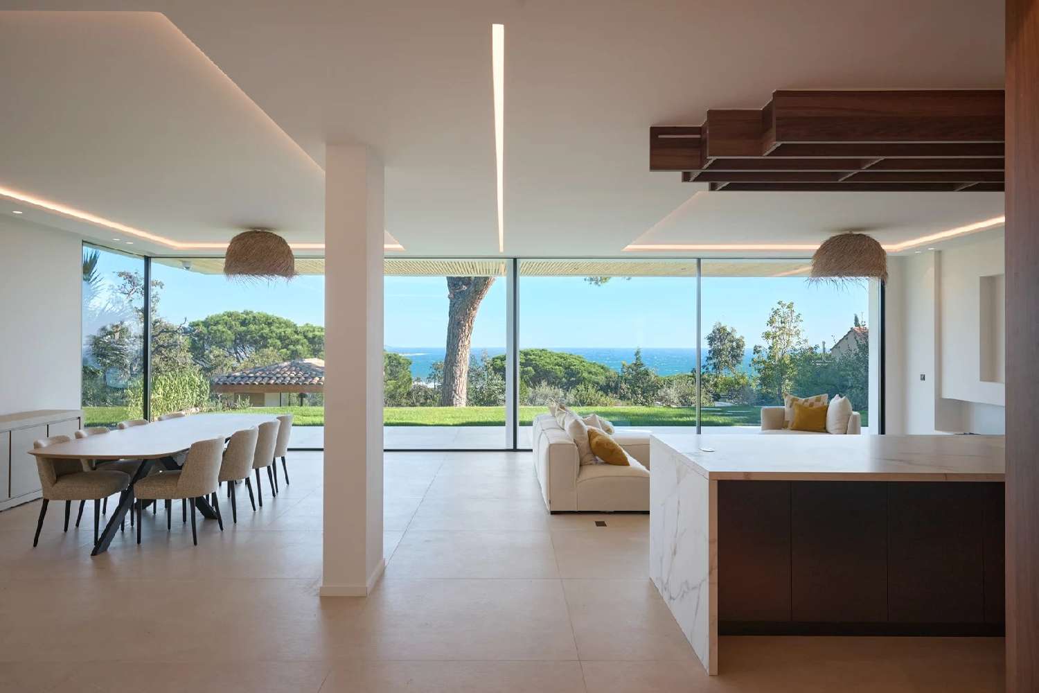 en venta villa Plan-de-la-Tour Var 8