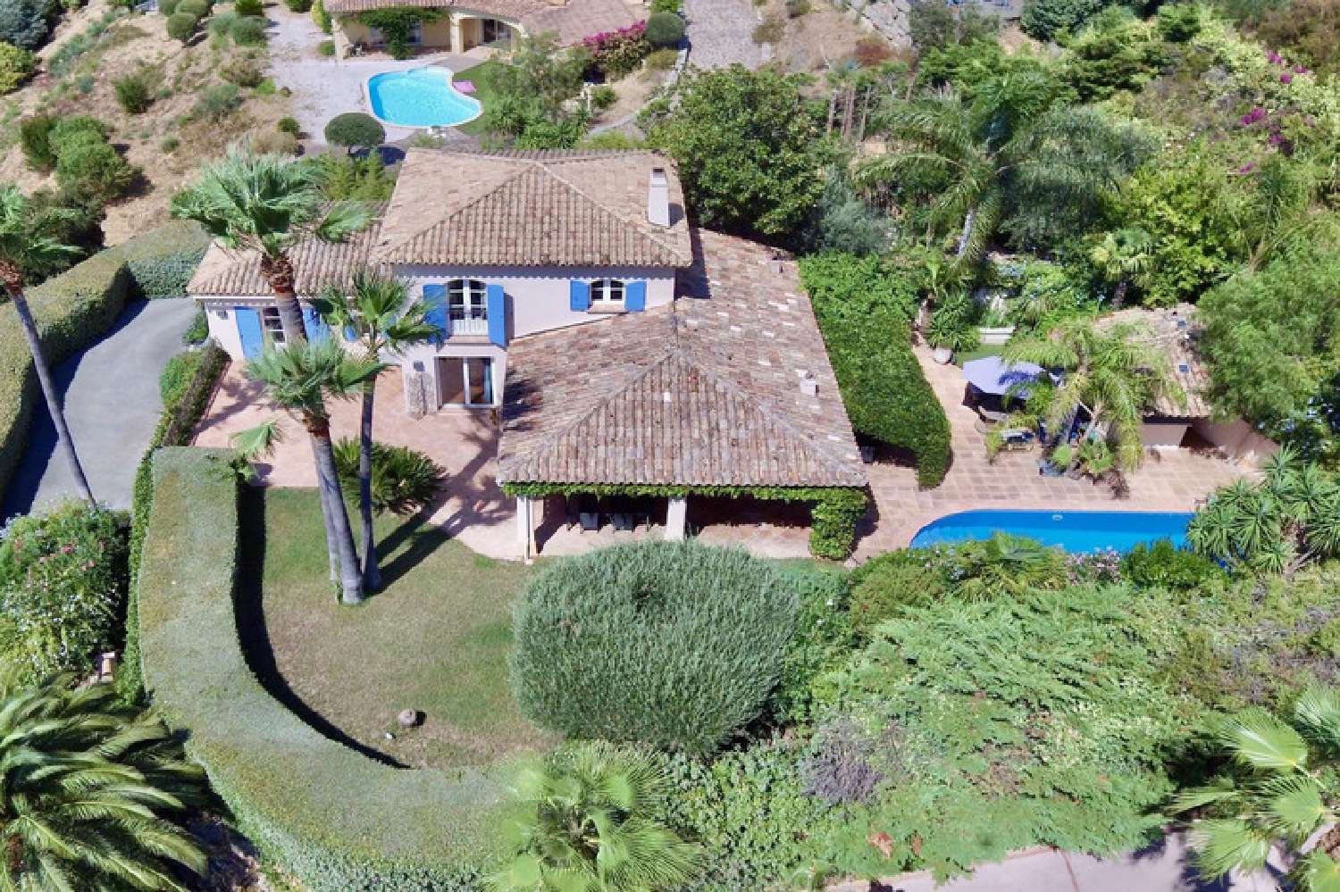 en venta villa Plan-de-la-Tour Var 1