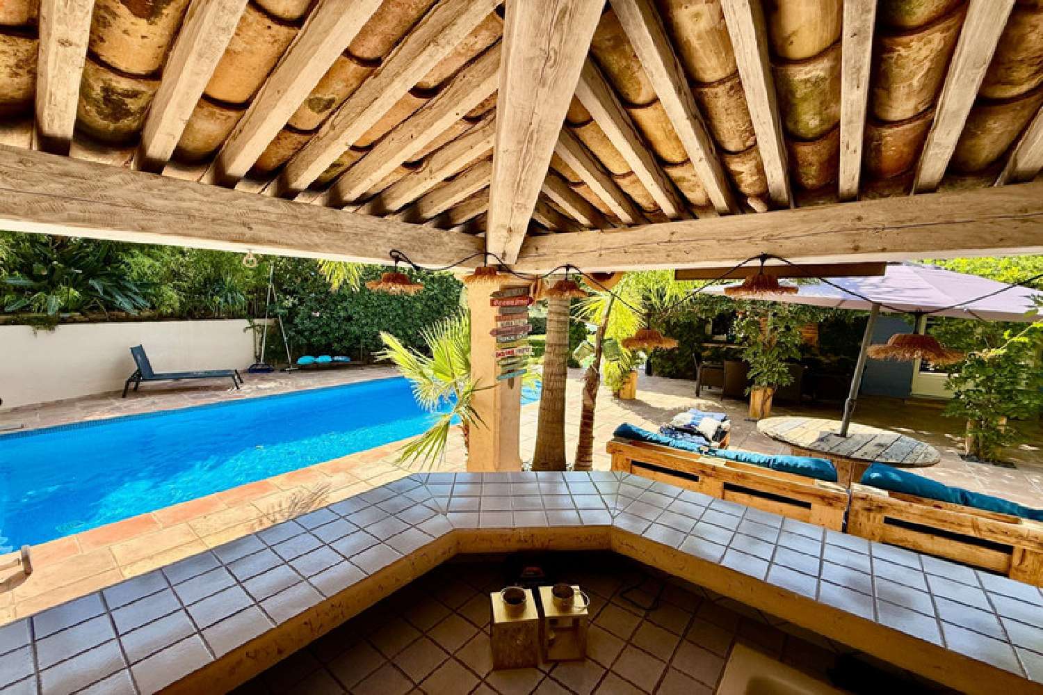 en venta villa Plan-de-la-Tour Var 2