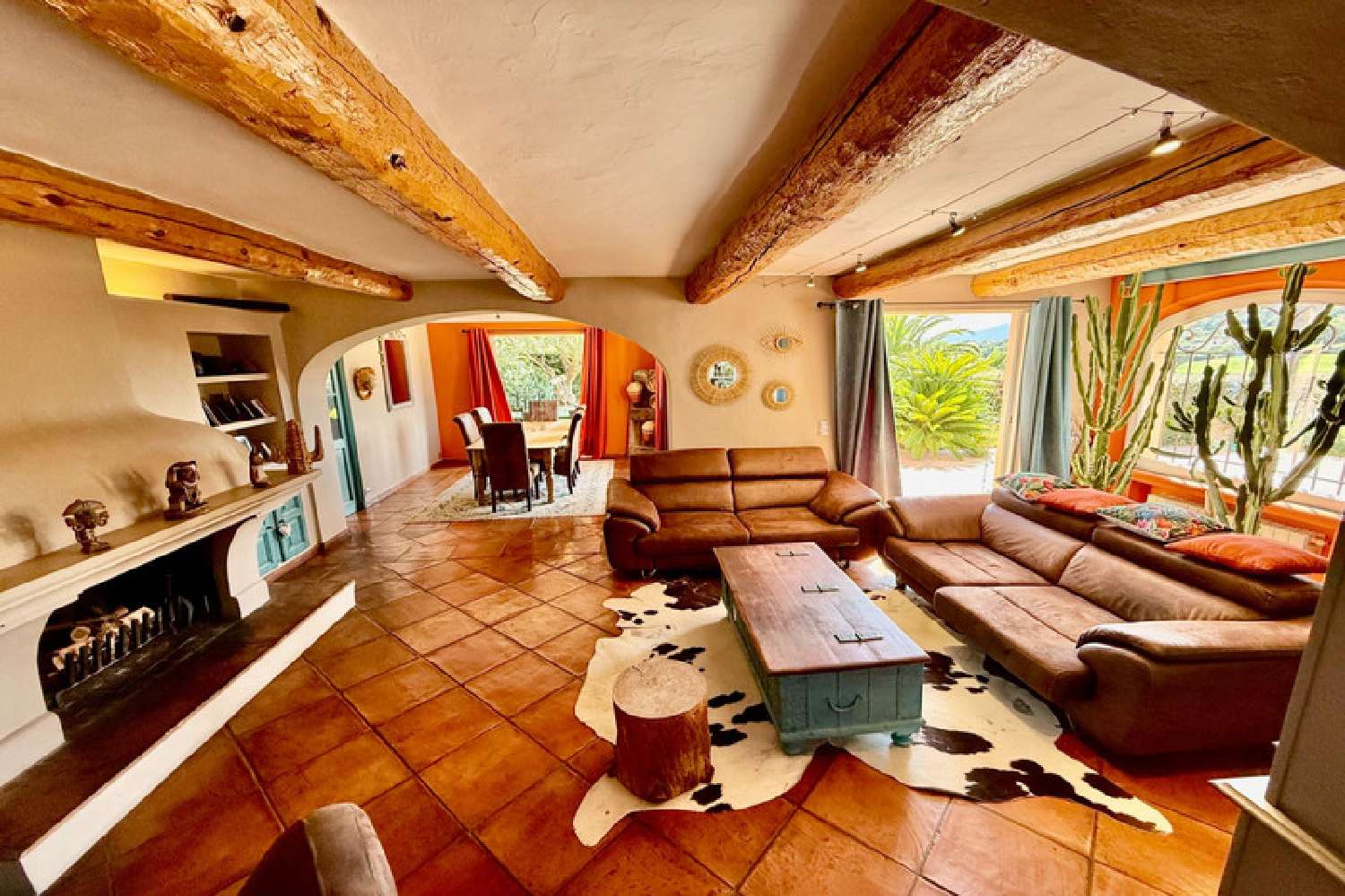 en venta villa Plan-de-la-Tour Var 4
