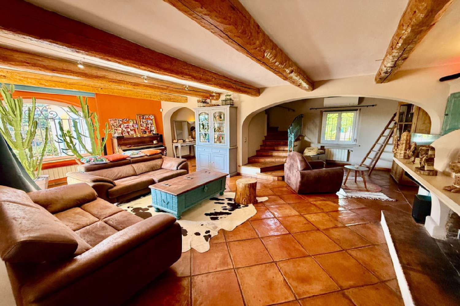 en venta villa Plan-de-la-Tour Var 5