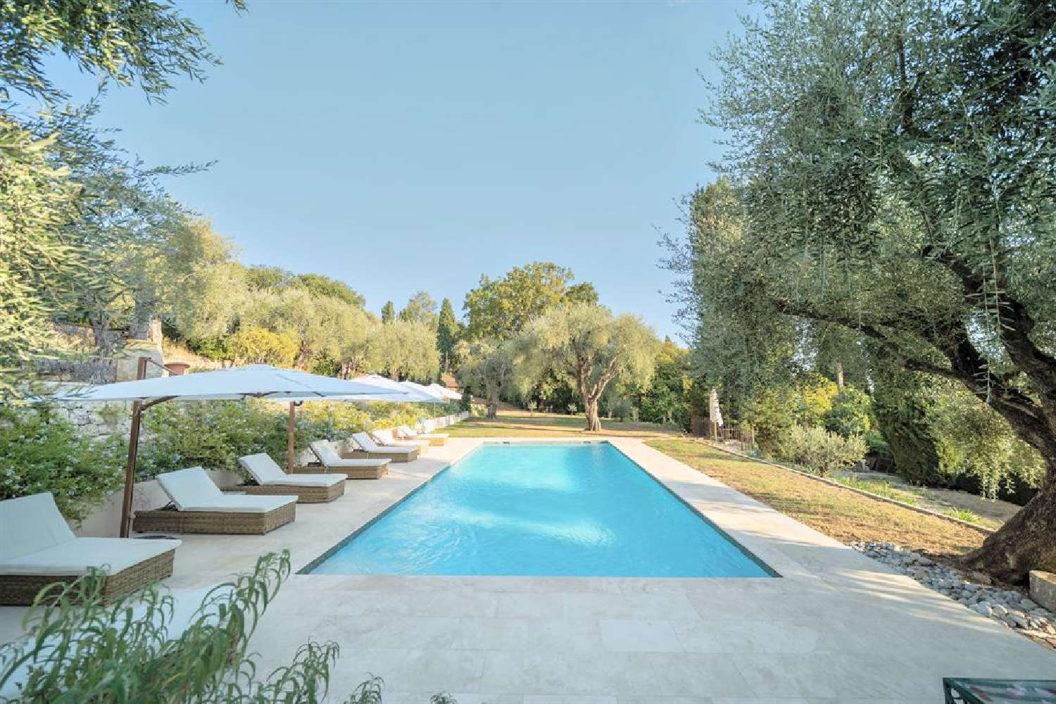  à vendre villa Plascassier Alpes-Maritimes 4