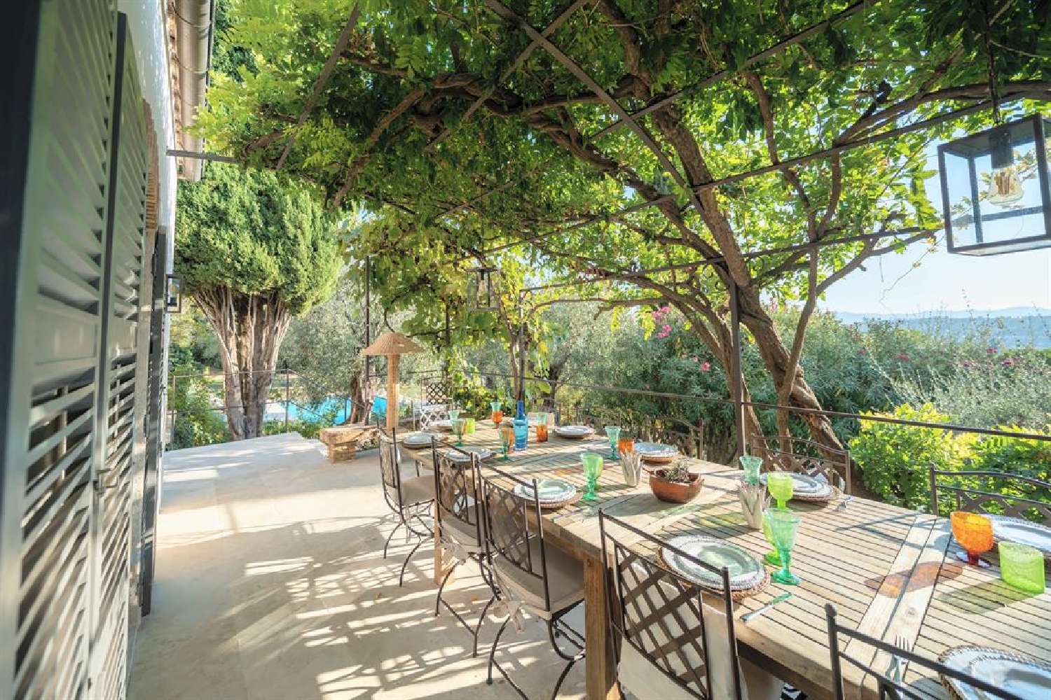  à vendre villa Plascassier Alpes-Maritimes 6