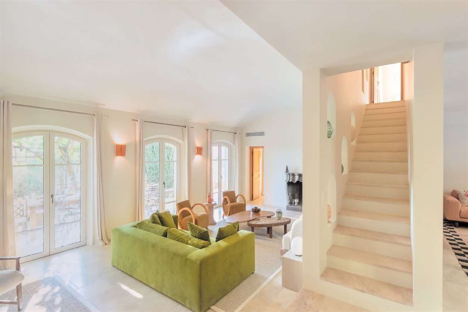  à vendre villa Plascassier Alpes-Maritimes 7