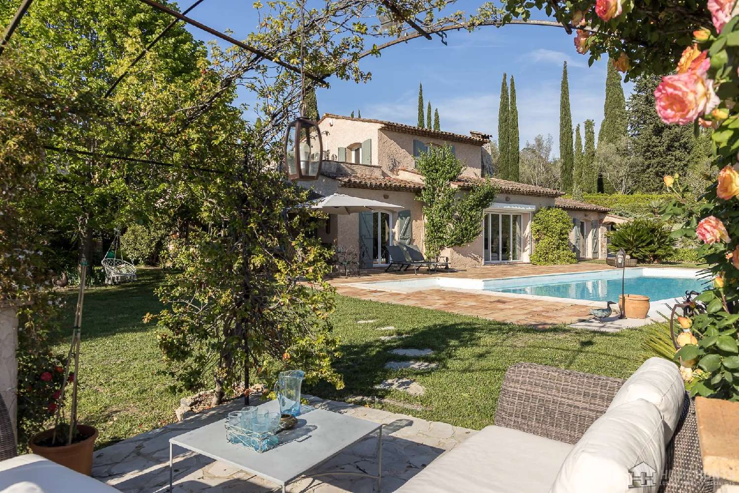 kaufen Villa Plascassier Alpes-Maritimes 6