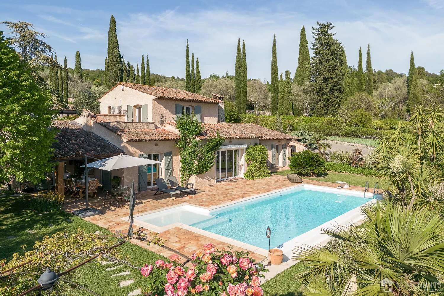 kaufen Villa Plascassier Alpes-Maritimes 7