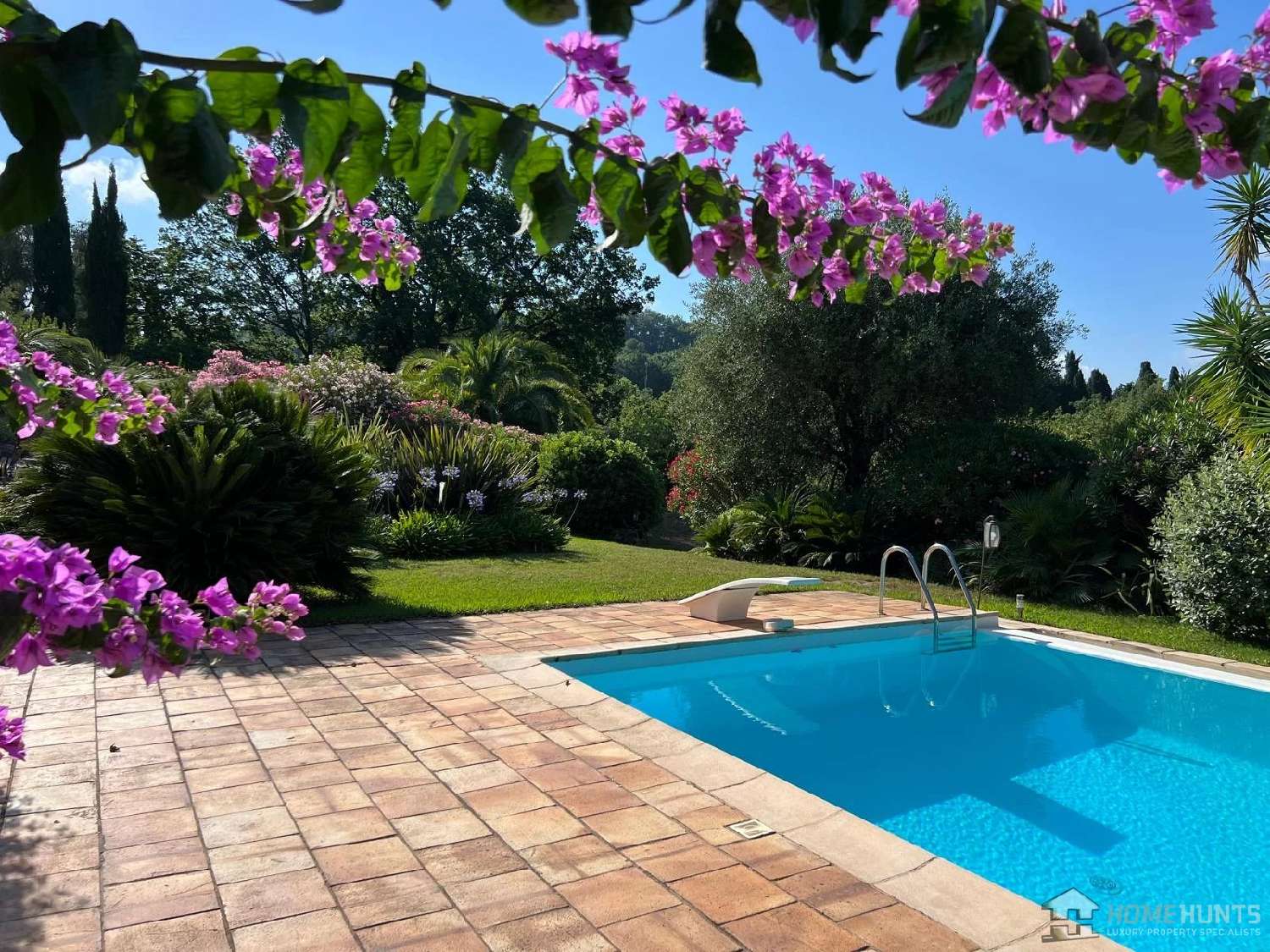 kaufen Villa Plascassier Alpes-Maritimes 8