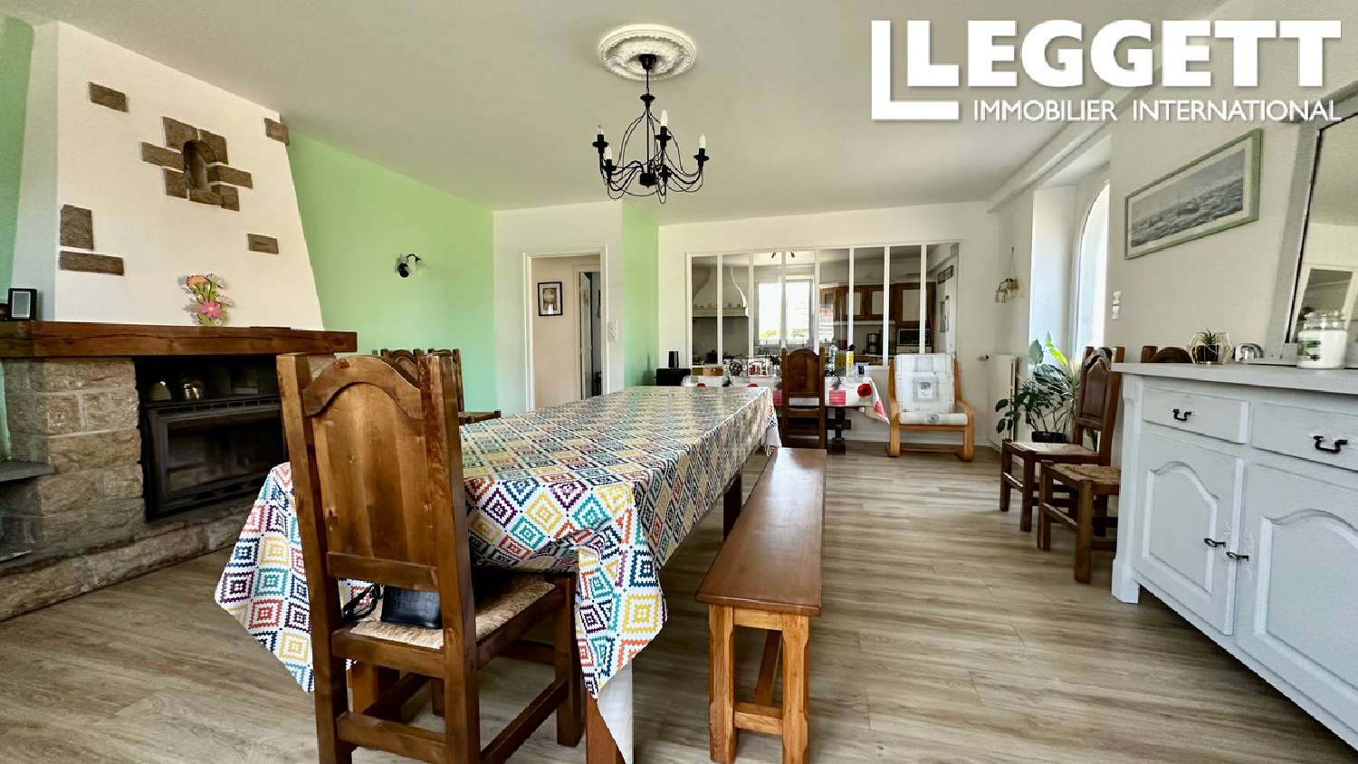 te koop villa Pludual Côtes-d'Armor 4