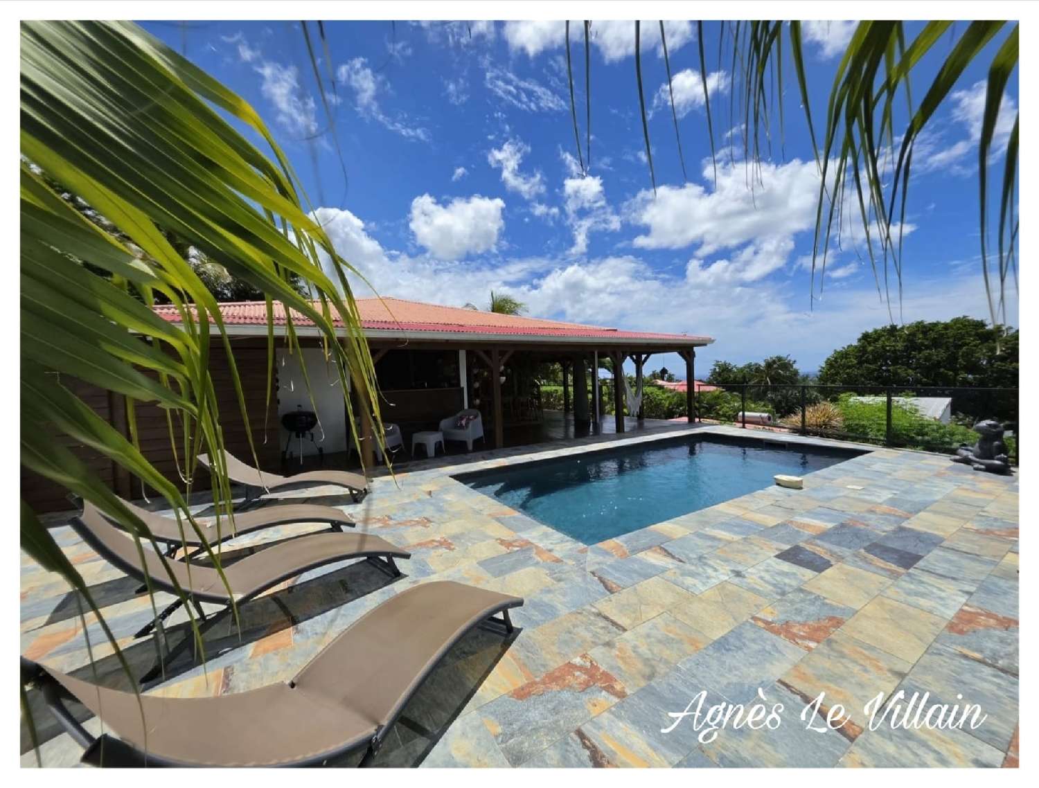kaufen Villa Pointe-Noire Guadeloupe 1