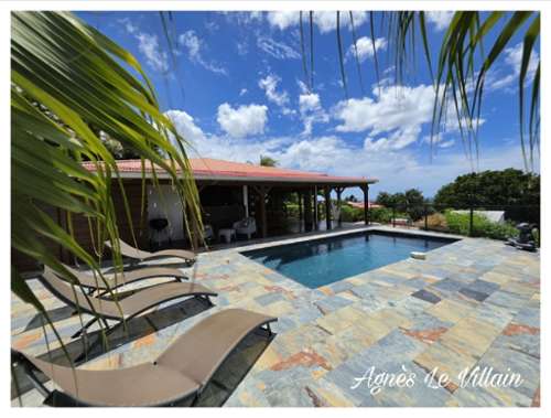 Pointe-Noire Guadeloupe Villa Bild 7420490
