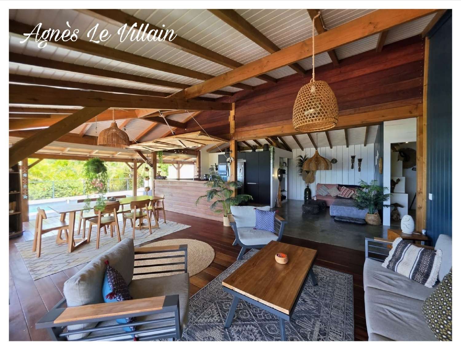 kaufen Villa Pointe-Noire Guadeloupe 3