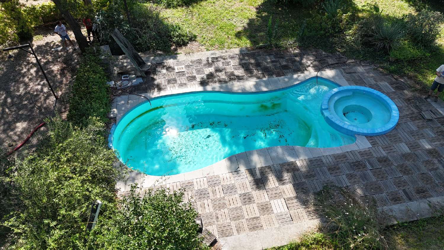 kaufen Villa Pompignan Gard 3