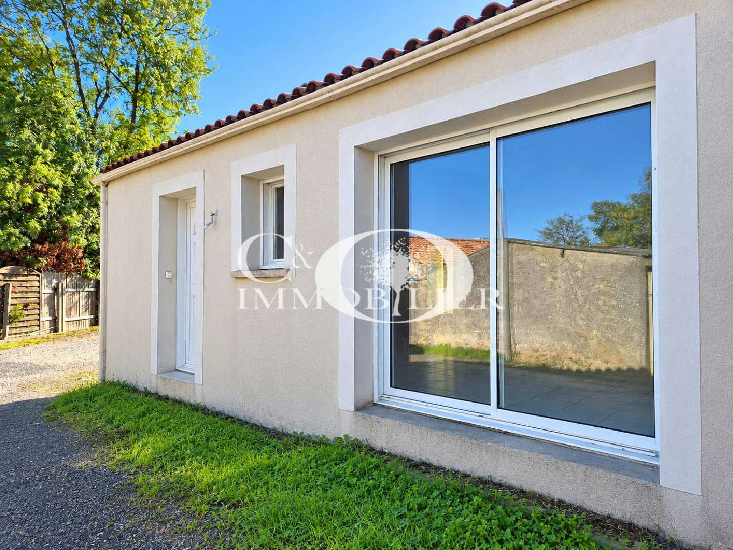 à vendre villa Pont-Saint-Martin Loire-Atlantique 1