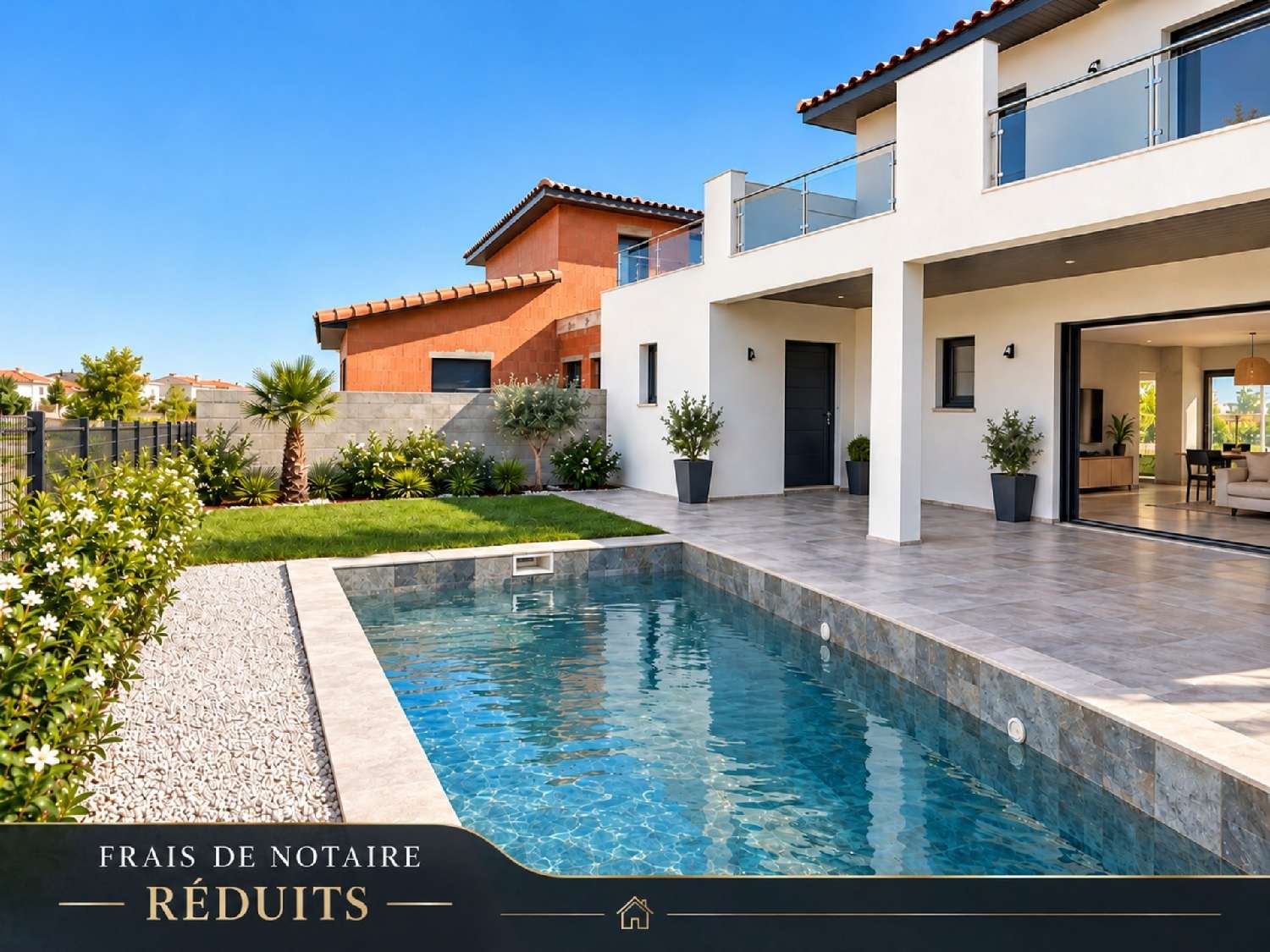 for sale villa Portiragnes Hérault 1